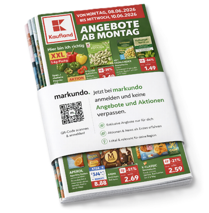 markundo Prospektbundle – Ihr Angebot direkt in die Haushalte